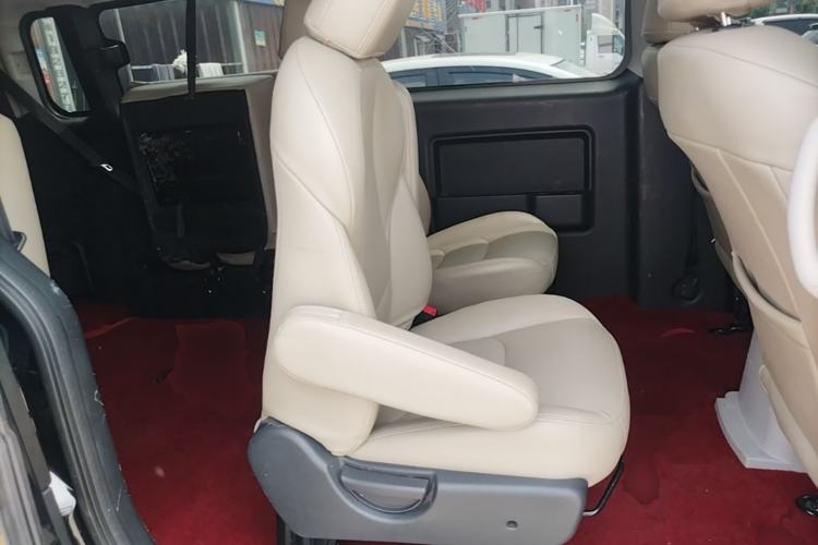Used JAC Refine M3 2022 PLUS IKEA High-Power Version 1.5T Comfort Model Left Rear Seat