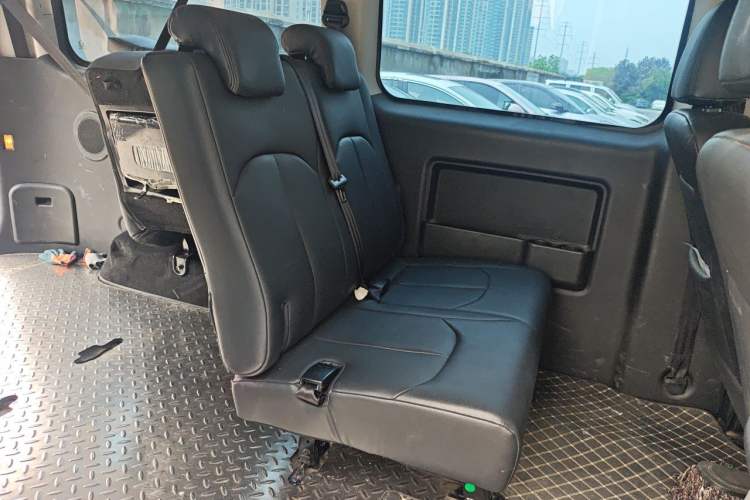 Used JAC Refine M3 2022 PLUS Creator Edition 1.5T Luxury Model Left Rear Seat
