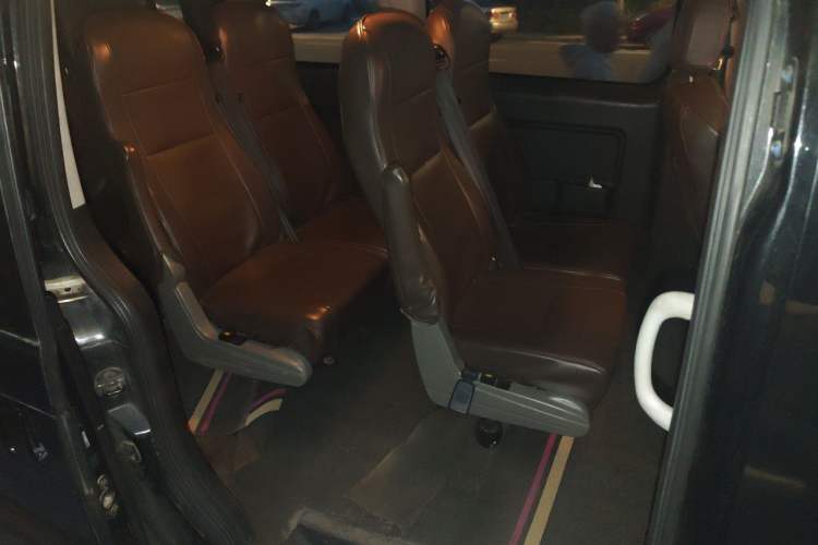 Used JAC Refine M3 2022 PLUS IKEA Edition 1.8L Comfort Version Left Rear Seat