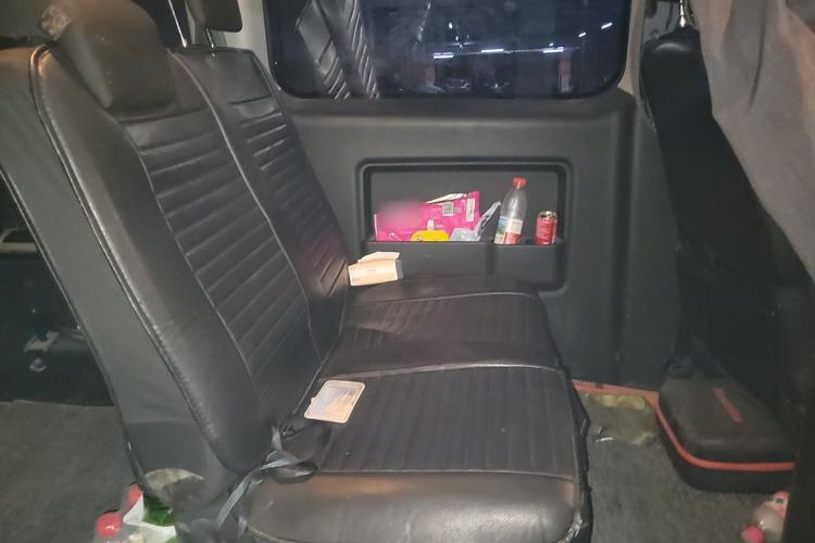 Used JAC Refine M3 2022 PLUS Creator Edition 1.5T Luxury Model Left Rear Seat