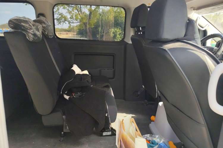 Used JAC Refine M3 2022 PLUS IKEA High-Power Version 1.5T Comfort Model Left Rear Seat