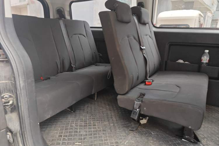 Used JAC Refine M3 2022 PLUS IKEA Edition 1.8L Comfort Version Left Rear Seat