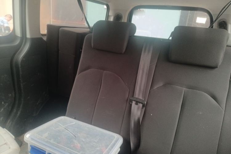Used JAC Refine M3 2022 PLUS IKEA Edition 1.8L Comfort Version Left Rear Seat