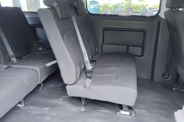Used JAC Refine M3 2022 PLUS IKEA Edition 1.8L Comfort Version Left Rear Seat