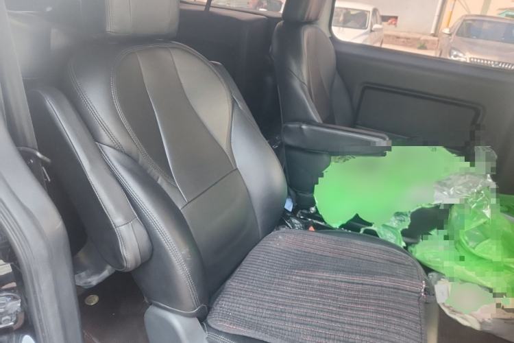 Used JAC Refine M3 2022 PLUS 1.5T 7-Seater Standard Model Left Rear Seat
