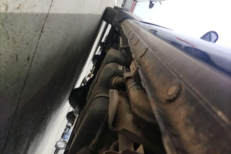Used JAC Refine M3 2022 PLUS IKEA High-Power Version 1.5T Comfort Model Left Side Sill