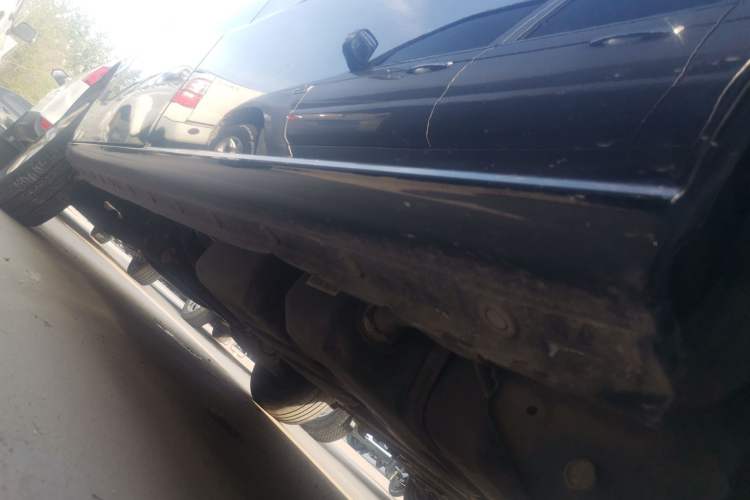 Used JAC Refine M3 2022 1.8L 7-seat Standard Edition Left Side Sill