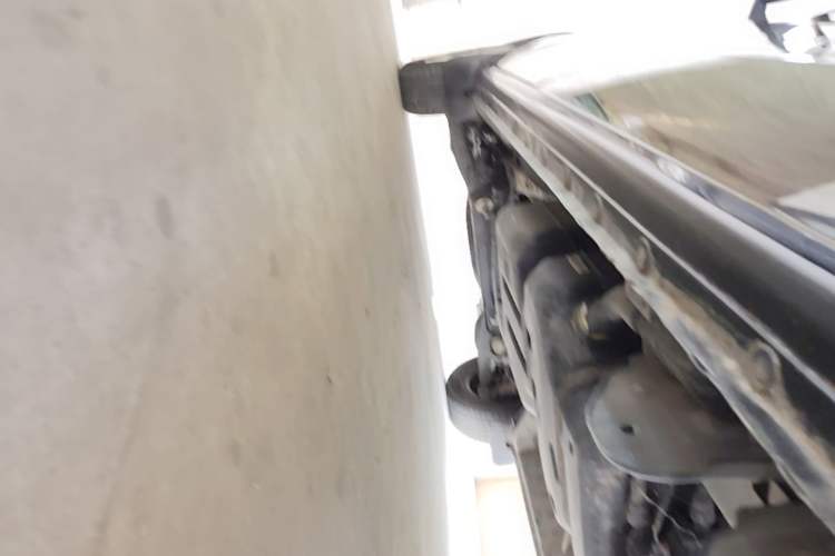 Used JAC Refine M3 2022 PLUS IKEA Edition 1.8L Comfort Version Left Side Sill