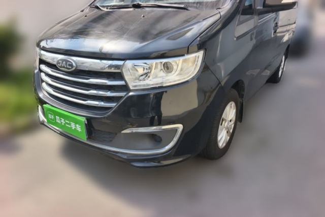 Used JAC Refine M3 2022 1.5T 7-Seater Standard Edition