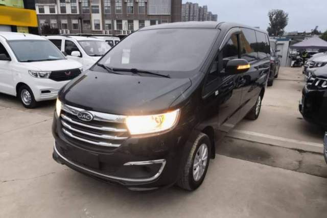 Used JAC Refine M3 2022 PLUS 1.5T 7-Seater Standard Model