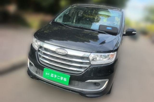 Used JAC Refine M3 2022 1.8L 7-seat Standard Edition