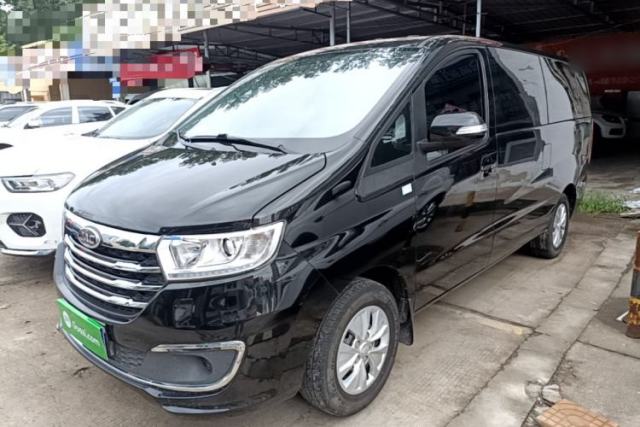 Used JAC Refine M3 2022 PLUS 1.8L 7-seater Standard Model