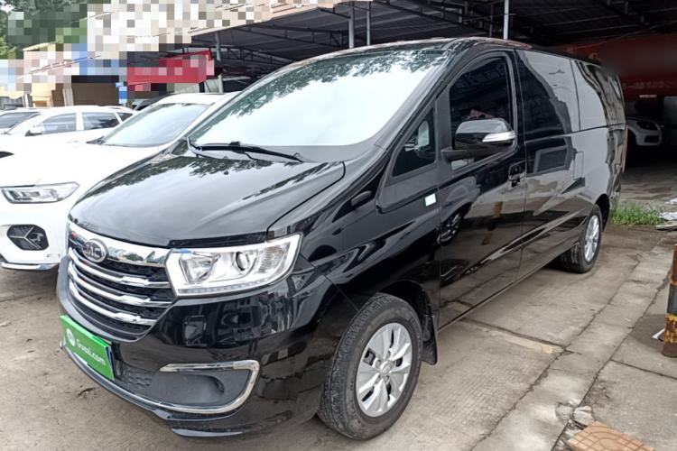Used JAC Refine M3 2022 PLUS 1.8L 7-seater Standard Model Guazi used car, China used car export, Used car for sale, Used  cars, Cheapest cars for sale