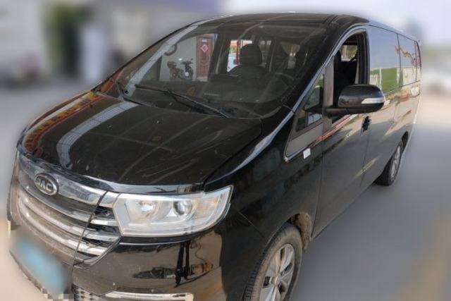 Used JAC Refine M3 2022 PLUS 1.5T 7-Seater Standard Model