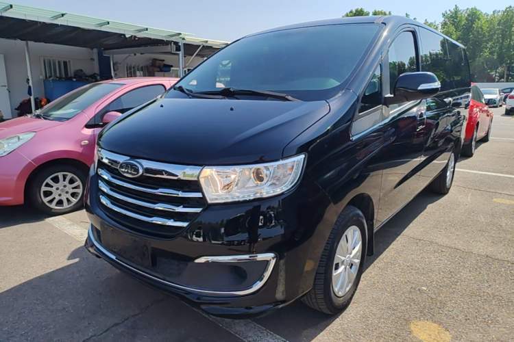 JAC Refine M3 2022 PLUS 1.8L 7-seater Standard Model de segunda mano Guazi used car, China used car export, Used car for sale, Used  cars, Cheapest cars for sale