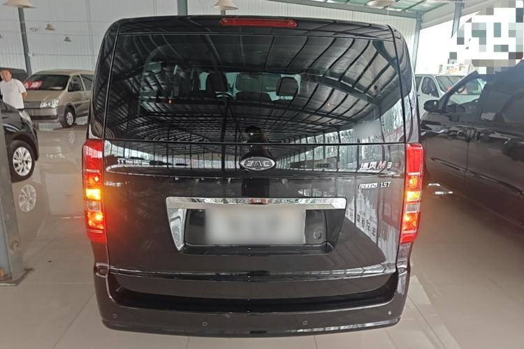 Used JAC Refine M3 2022 PLUS 1.5T 7-Seater Standard Model Rear