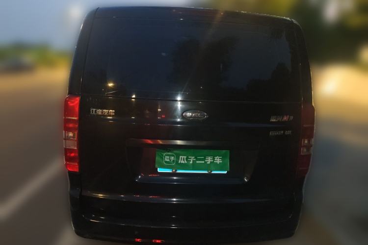 Used JAC Refine M3 2022 PLUS IKEA Edition 1.8L Comfort Version Rear