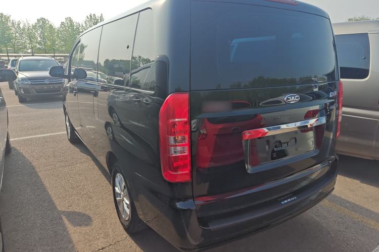 Used JAC Refine M3 2022 PLUS 1.8L 7-seater Standard Model Rear Left 45 Deg
