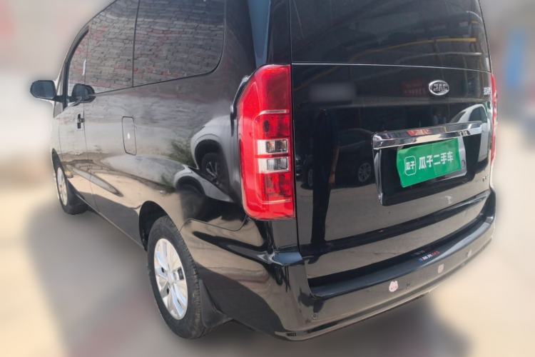 Used JAC Refine M3 2022 1.5T 7-Seater Standard Edition Rear Left 45 Deg
