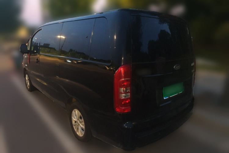 Used JAC Refine M3 2022 PLUS IKEA Edition 1.8L Comfort Version Rear Left 45 Deg