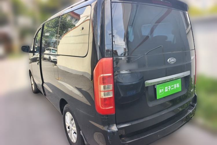 Used JAC Refine M3 2022 1.5T 7-Seater Standard Edition Rear Left 45 Deg