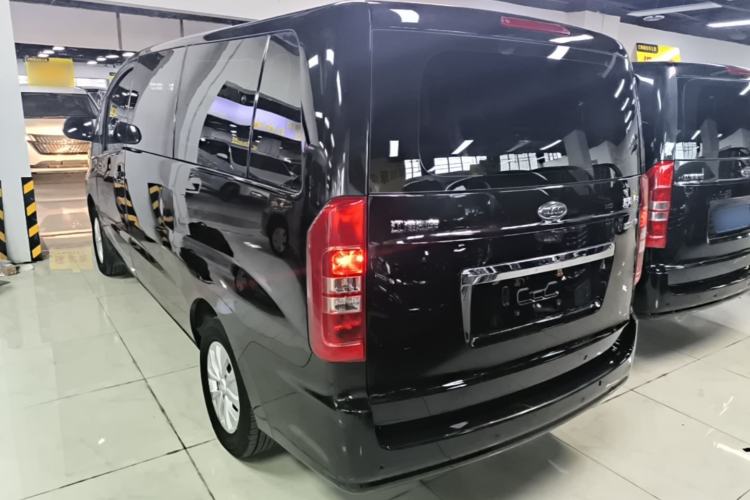 Used JAC Refine M3 2022 PLUS 1.8L 7-seater Standard Model Rear Left 45 Deg