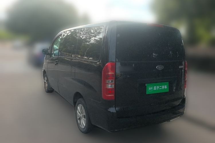 Used JAC Refine M3 2022 1.8L 7-seat Standard Edition Rear Left 45 Deg