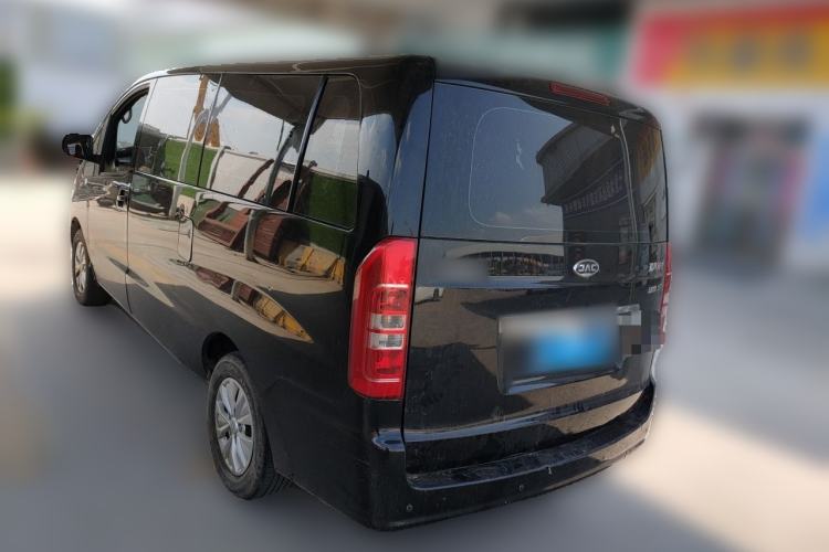 Used JAC Refine M3 2022 PLUS 1.5T 7-Seater Standard Model Rear Left 45 Deg