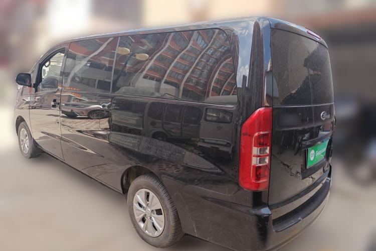 Used JAC Refine M3 2022 PLUS IKEA Edition 1.8L Comfort Version Rear Left 45 Deg