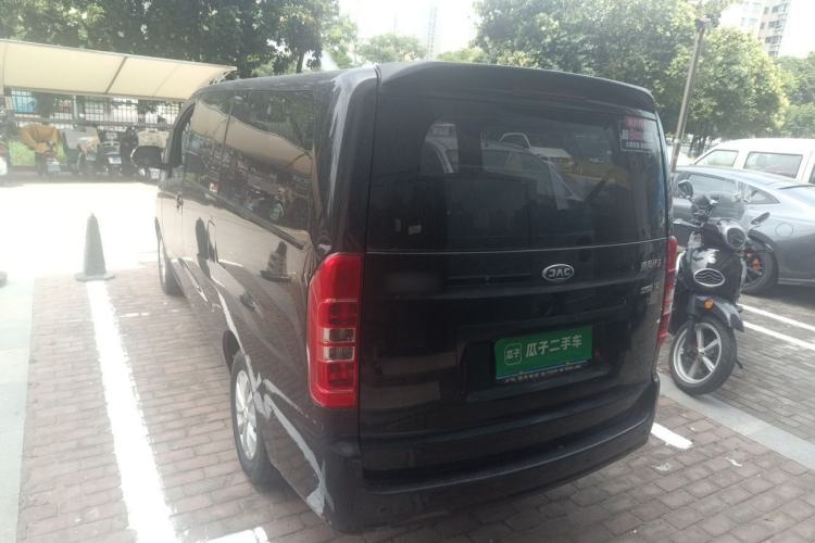 Used JAC Refine M3 2022 PLUS IKEA Edition 1.8L Comfort Version Rear Left 45 Deg