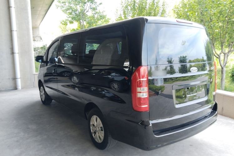Used JAC Refine M3 2022 PLUS IKEA Edition 1.8L Comfort Version Rear Left 45 Deg