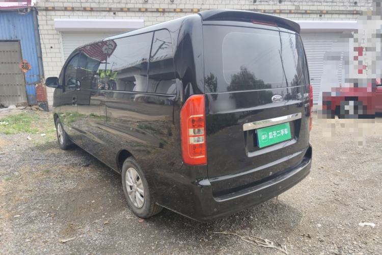 Used JAC Refine M3 2022 PLUS 1.8L 7-seater Standard Model Rear Left 45 Deg