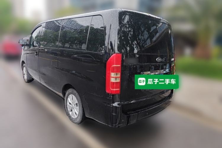Used JAC Refine M3 2022 PLUS 1.8L 7-seater Standard Model Rear Left 45 Deg
