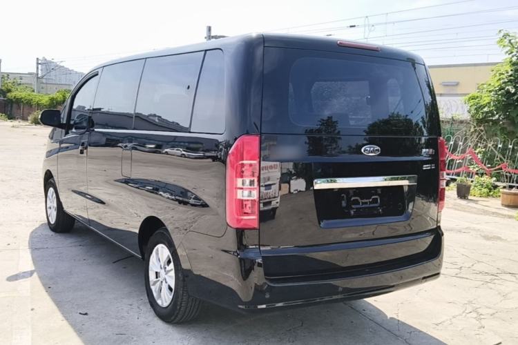 Used JAC Refine M3 2022 PLUS 1.8L 7-seater Standard Model Rear Left 45 Deg