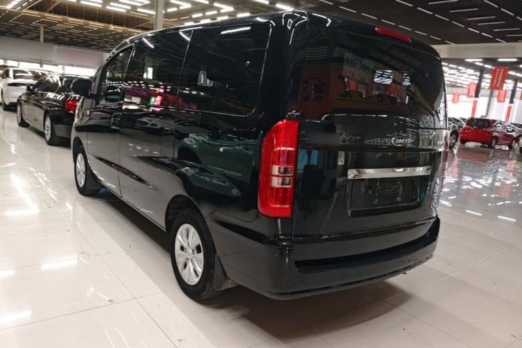 Used JAC Refine M3 2022 1.8L 7-seat Standard Edition Rear Left 45 Deg