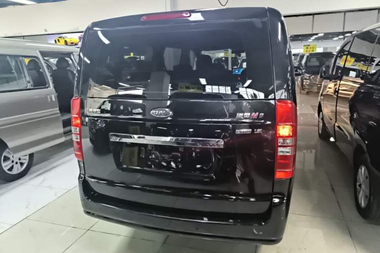 Used JAC Refine M3 2022 PLUS 1.8L 7-seater Standard Model Rear
