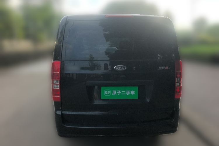 Used JAC Refine M3 2022 1.8L 7-seat Standard Edition Rear
