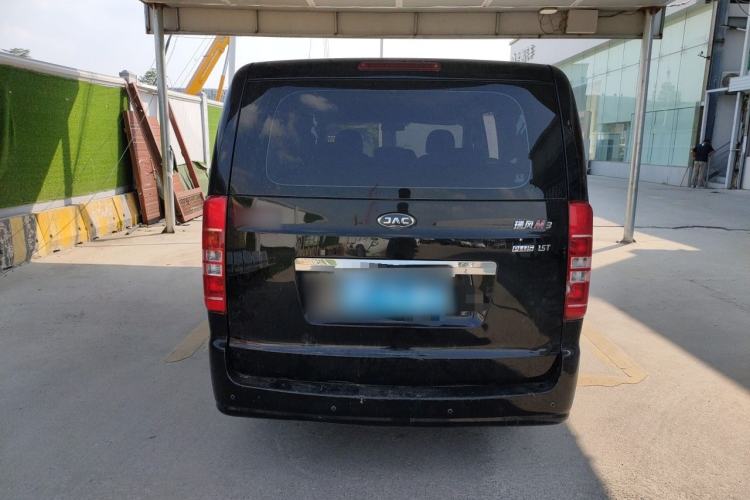 Used JAC Refine M3 2022 PLUS 1.5T 7-Seater Standard Model Rear