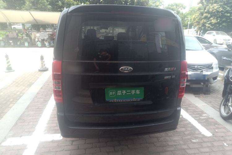 Used JAC Refine M3 2022 PLUS IKEA Edition 1.8L Comfort Version Rear