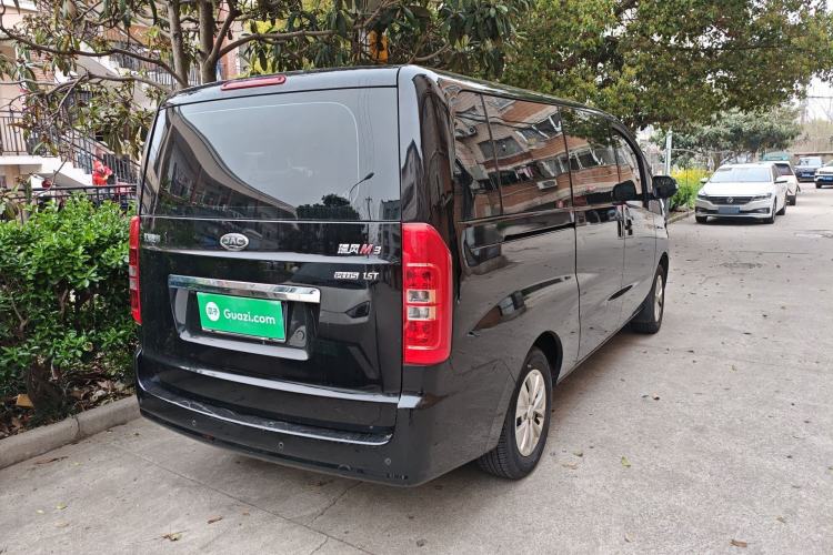 Used JAC Refine M3 2022 PLUS 1.5T 7-Seater Standard Model Rear Right 45 Deg