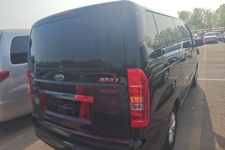 Used JAC Refine M3 2022 PLUS 1.8L 7-seater Standard Model Rear Right 45 Deg