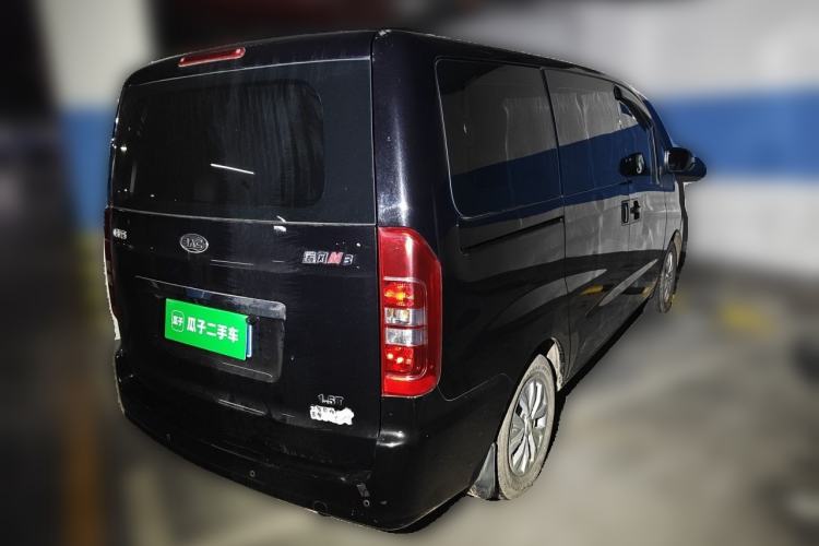 Used JAC Refine M3 2022 1.5T 7-Seater Standard Edition Rear Right 45 Deg