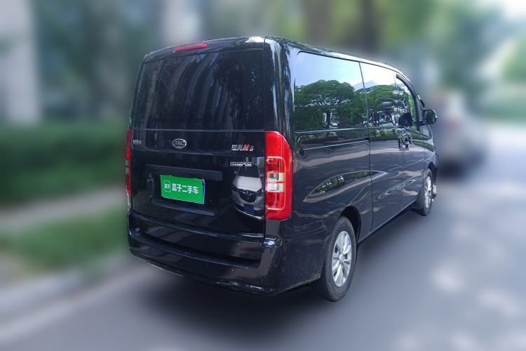 Used JAC Refine M3 2022 PLUS IKEA Edition 1.8L Comfort Version Rear Right 45 Deg