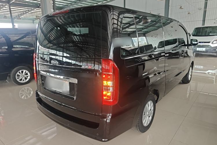Used JAC Refine M3 2022 PLUS 1.5T 7-Seater Standard Model Rear Right 45 Deg
