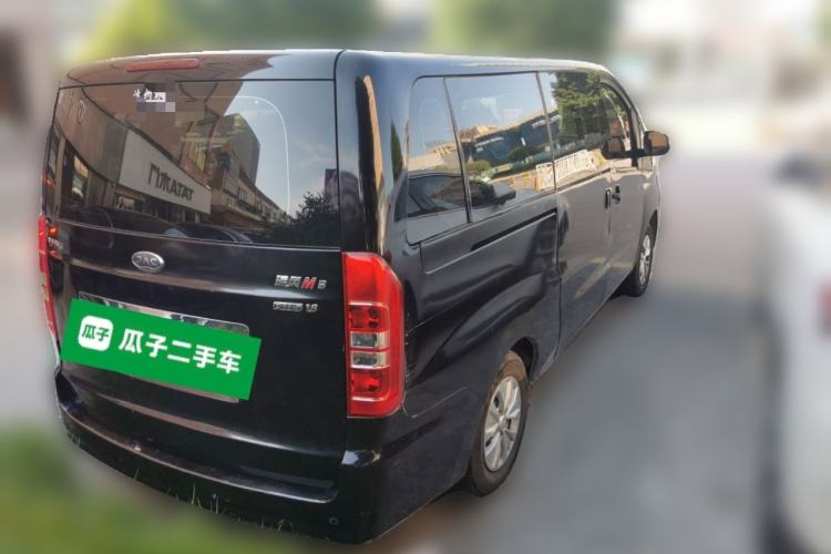 Used JAC Refine M3 2022 1.8L 7-seat Standard Edition Rear Right 45 Deg