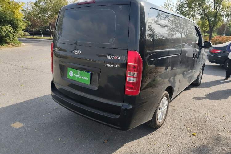 Used JAC Refine M3 2022 PLUS IKEA High-Power Version 1.5T Comfort Model Rear Right 45 Deg