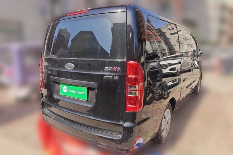 Used JAC Refine M3 2022 PLUS IKEA Edition 1.8L Comfort Version Rear Right 45 Deg