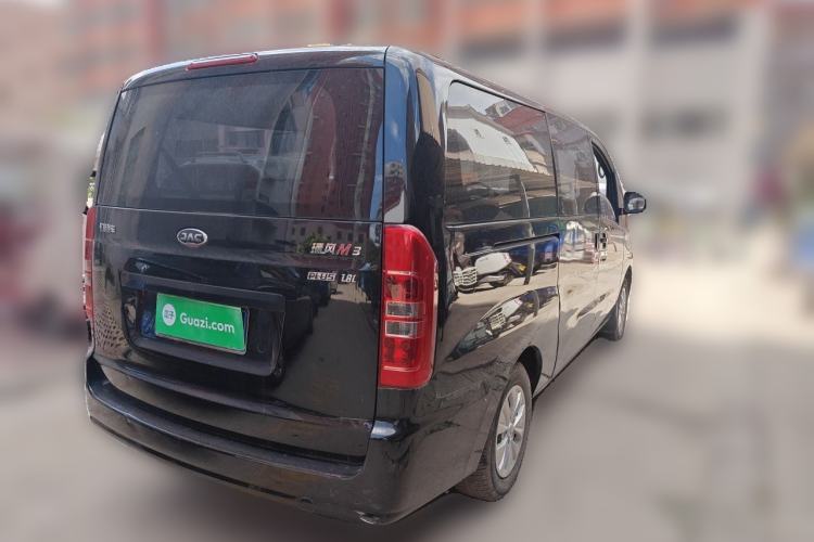 Used JAC Refine M3 2022 PLUS IKEA Edition 1.8L Comfort Version Rear Right 45 Deg