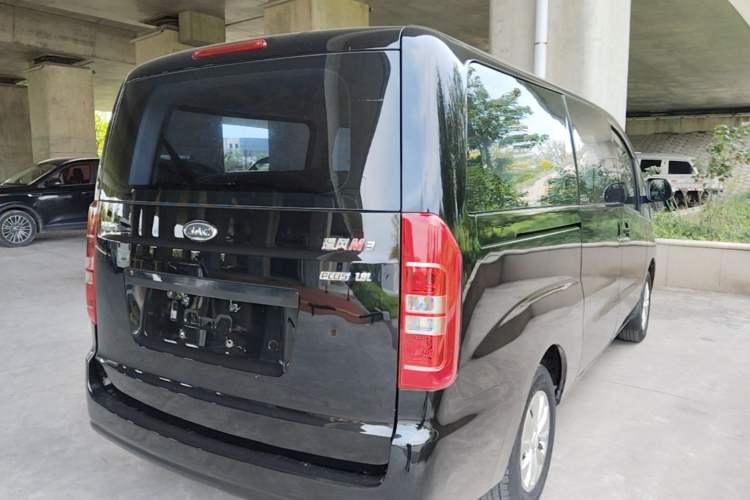 Used JAC Refine M3 2022 PLUS IKEA Edition 1.8L Comfort Version Rear Right 45 Deg