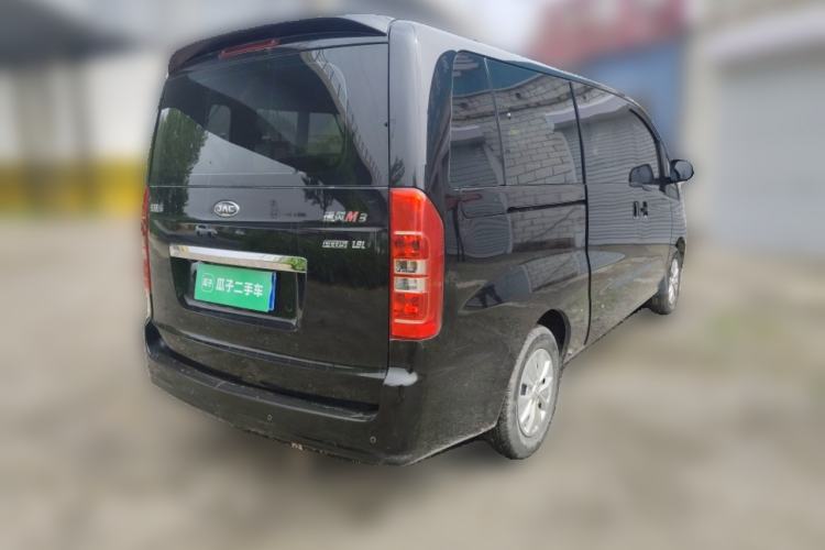Used JAC Refine M3 2022 PLUS 1.8L 7-seater Standard Model Rear Right 45 Deg